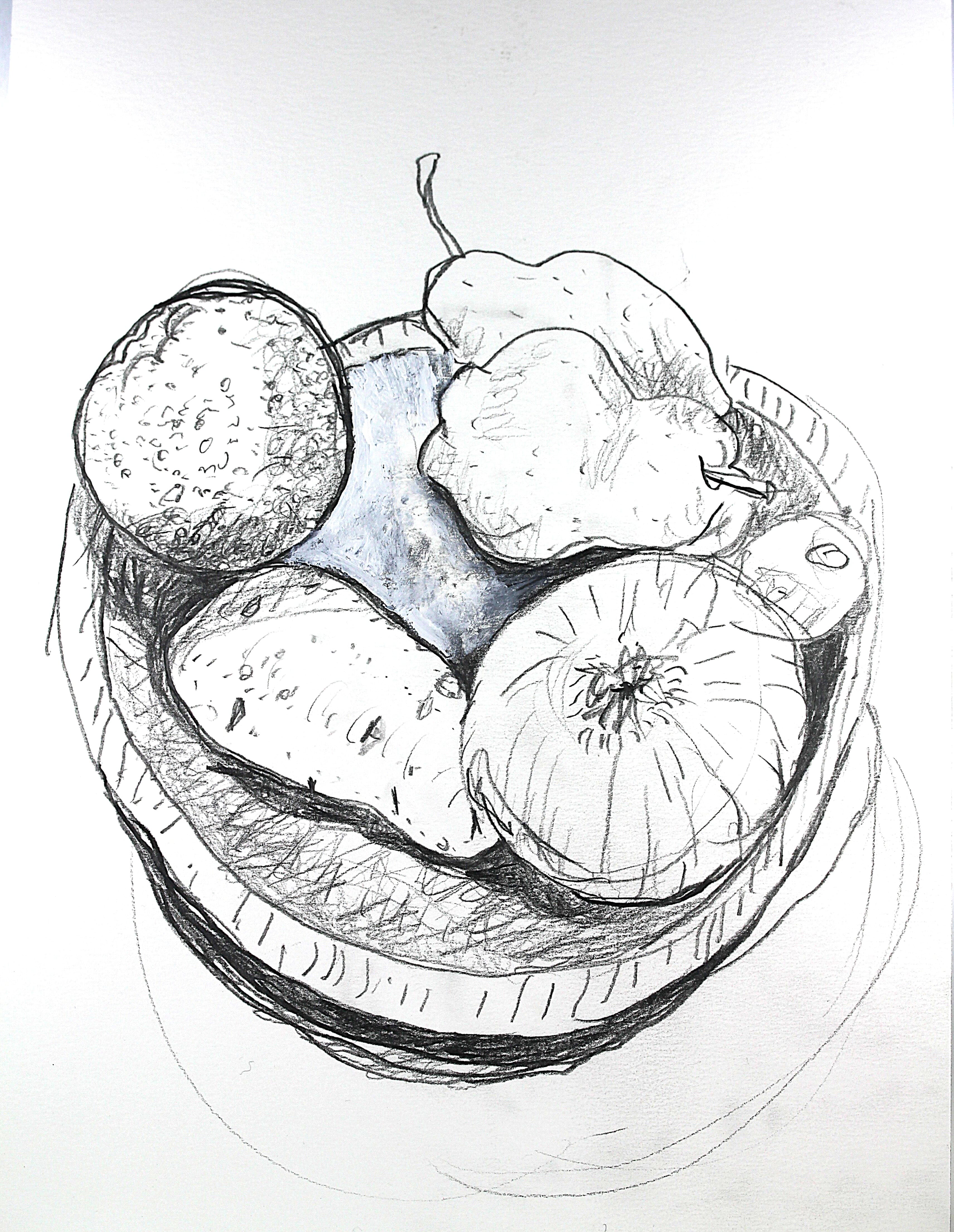 Bowl, Quick Study by Gary Allen